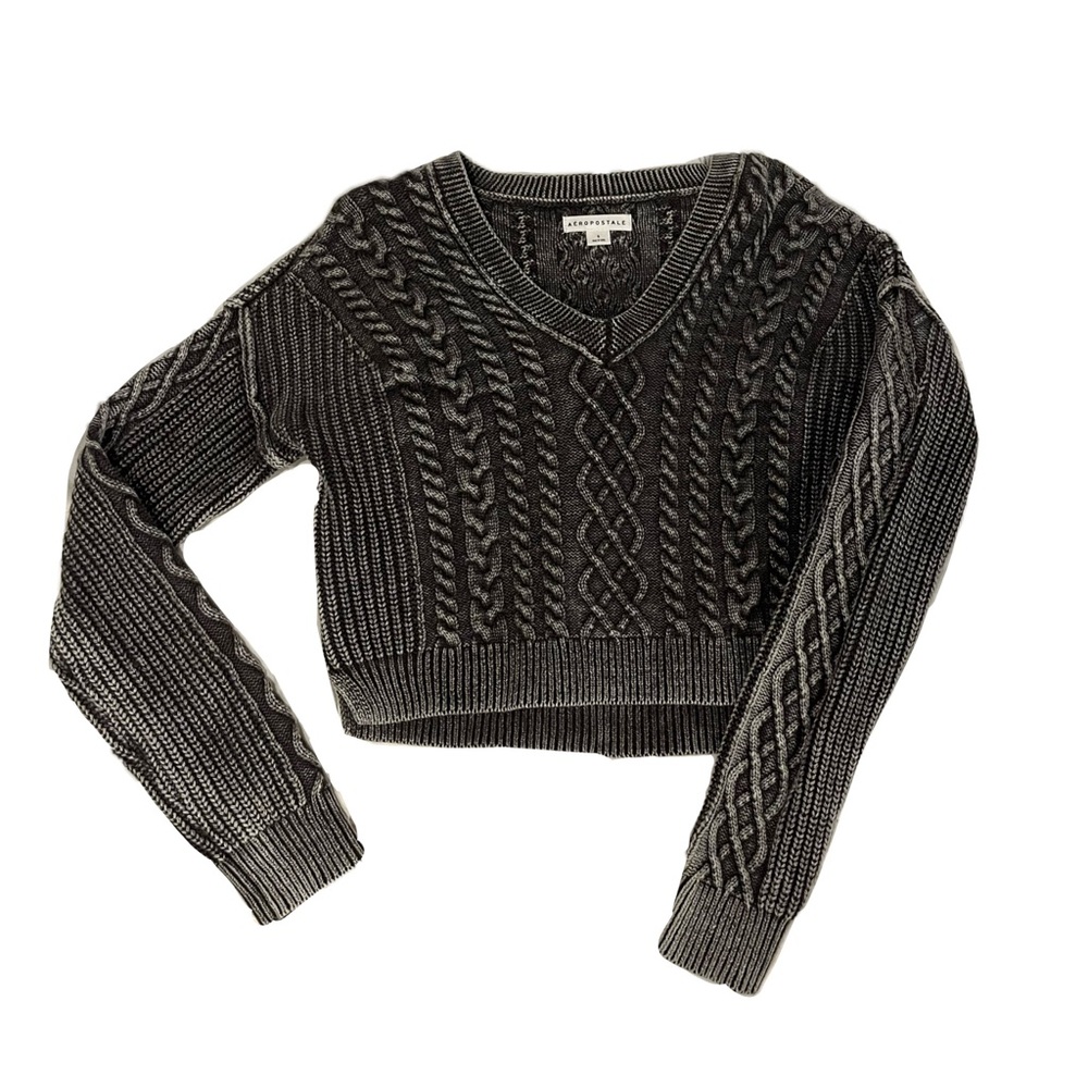 Aeropostale knit sweater